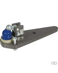 Scharmüller - 009603100A11 - Tragplatte 80 mm