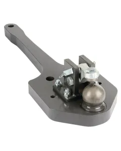 Scharmüller - 0096031210A11 - Tragplatte 80 mm