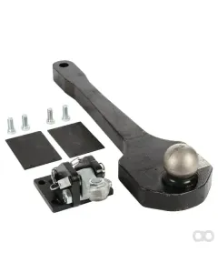 Scharmüller - 009603130A11 - Tragplatte 80 mm