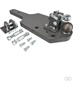 Scharmüller - 0096031330A11 - Tragplatte 80 mm