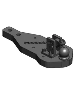 Scharmüller - 009603640A11 - Schwere Zugstange K80® Valtra T4 144, 154, 174E, 194, 214, 234