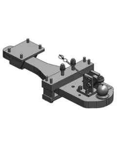 Scharmüller - 009603831A17 - Tragplatte K80 JD