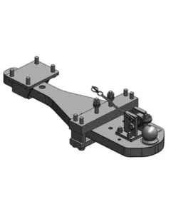 Scharmüller - 009603840SETA17 - Nachrüstsatz K80