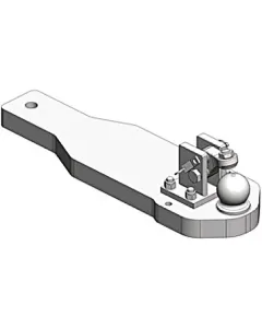 Scharmüller - 009604522A11 - Tragplatte K80 Scharmüller