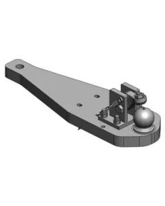 Scharmüller - 009605973A02 - Schwerlast Zugvorrichtung K80® Case Puma EP 125-160 NH-T7.170-7.220