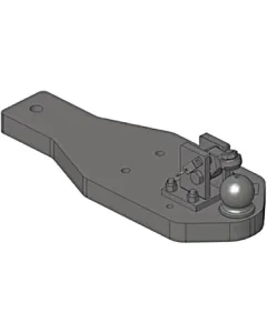 Scharmüller - 009606390A11 - Tragplatte K80 Scharmüller