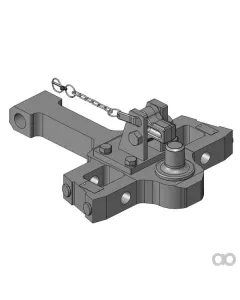 Scharmüller - 009613211A11 - Schwerlast Zugmaul Pitonfix MF Dyna-6 7719 7726
