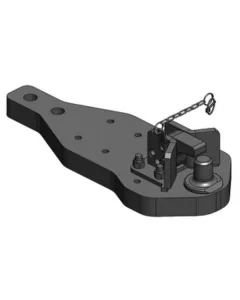 Scharmüller - 009613640A11 - Schwerlast Zugmaul Pitonfix Valtra T4-Serie