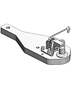 Scharmüller - 009614521A11 - Haltebügel Piton-Fix Scharmüller