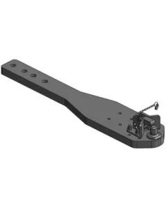 Scharmüller - 009615995A02 - Schwerlast Zugmaul Pitonfix Case Magnum CVX 235-370 / NH T8.275-T8.420