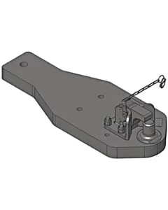 Scharmüller - 009616390A11 - Stützplatte Piton Fix