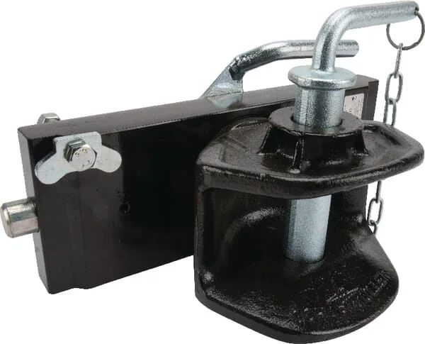 Scharmüller - 033305011A02 - Anhängerkupplung 330mm