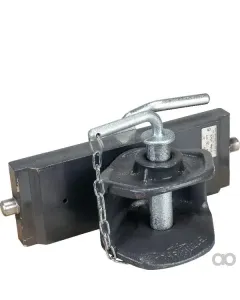 Scharmüller - 03335501A11 - Anhaengerkupplung 335 mm