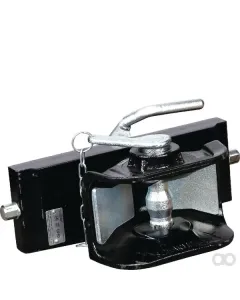 Scharmüller - 03335506A02 - Anhaengerkupplung 335 mm