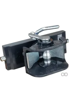 Scharmüller - 03335506A11 - Anhaengerkupplung 335 mm