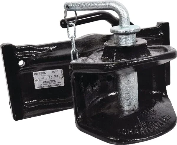 Scharmüller - 05295501A02 - Anhaengerkupplung 295mm