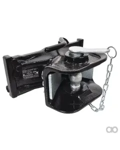 Scharmüller - 05325506A02 - Anhaengerkupplung 325mm CHS