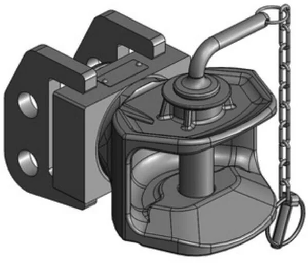 Scharmüller - 05504501A02 - Anhaengerkupplung