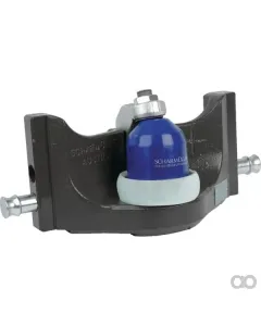 Scharmüller - 05633045A02 - Kugelkupplungskopf 80mm 329mm