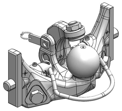 Scharmüller - 05633055A02 - K80 Kupplungseinsaeze