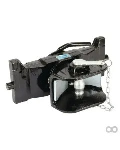 Scharmüller - 07390506A02 - Anhaengerkupplung 38mm 390mm