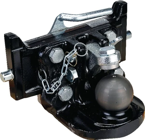 Scharmüller - 07630942A02 - Kugelkopfkupplung K80 309mm