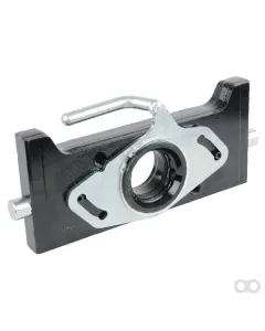 Scharmüller - 07733552A11 - Adapterplatte 335mm H150