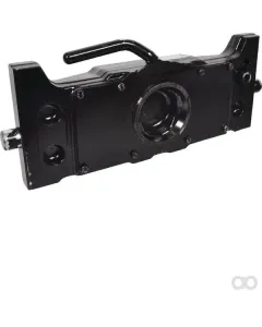 Scharmüller - 07739042A02 - Adapterplatte 390mm Grau