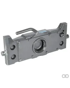 Scharmüller - 07739042A11 - Adapterplatte 390mm Grau