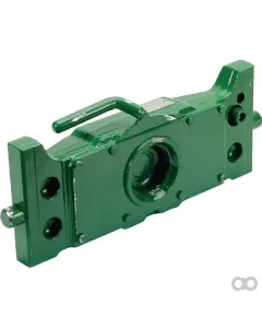 Scharmüller - 07739042A17 - Anschlussplatte 390mm Grau