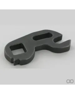 Scharmüller - 107531021 - Zentralhebel 8 mm