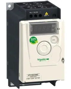 Schneider Electric - ATV12H037M2 - Frequenzumrichter 1F-0,37kW