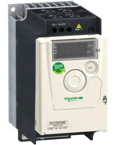 Schneider Electric - ATV12H075M2 - Frequenzumrichter 1F-0,75kW