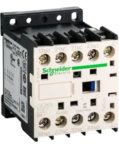 Schneider Electric - CA2KN22E7 - Hilfsschuetz 2Oe/2S