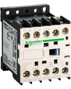 Schneider Electric - CA2KN31P7 - Hilfsschuetz 3Oe/1S