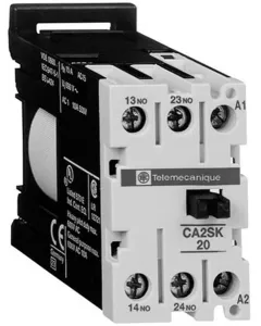 Schneider Electric - CA2SK20P7 - Minischuetz Rel.230V50/60Hz