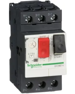 Schneider Electric - GV2ME14 - Ueberlastrelais 6-10A