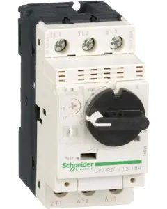 Schneider Electric - GV2P20 - Motorschutzschalter