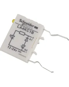 Schneider Electric - LA4KC1B - Schaltmodul 12-24V DC