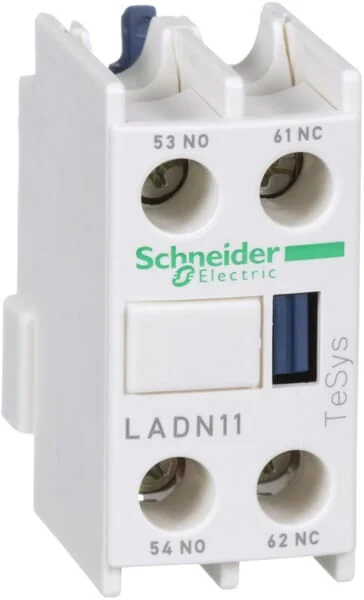 Schneider Electric - LADN11 - Hilfsschaltmodule 1Oe/1S