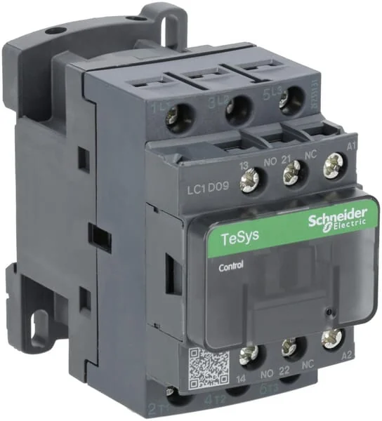 Schneider electric - LC1D09P7 - Relais NO-NC