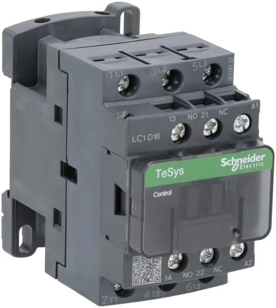 Schneider Electric - LC1D18D7 - Schuetz 18A 7,5kW