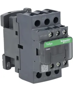 Schneider Electric - LC1D32P7 - Schuetz 32A 15kW