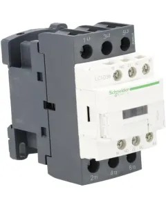 Schneider Electric - LC1D38D7 - Schuetz 38A 18,5kW