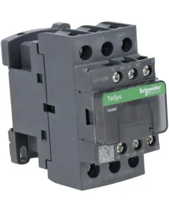 Schneider Electric - LC1D38P7 - Schuetz 38A 18,5kW