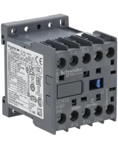 Schneider Electric - LC1K0610B7 - Schuetz 6A 2,2kW