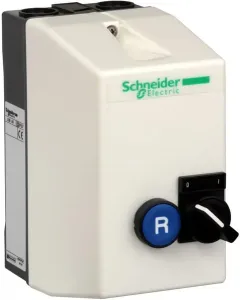 Schneider Electric - LE1D09P7A13 - Motorschutzschalter 4kW 230V AC, 0/1.R
