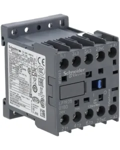 Schneider Electric - LP1K0601BD - Schuetz 6A 2,2kW