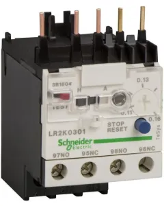Schneider Electric - LR2K0316 - Thermisches Ueberlastrelais 8-11,5A