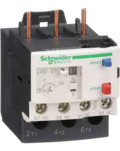 Schneider Electric - LRD07 - Ueberlastausloeser 1,6-2,5A